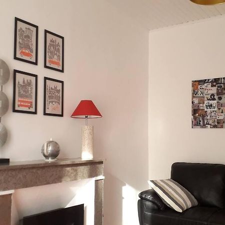 Bel Appartement Au Coeur De La Cite Medievale Sommières Екстериор снимка