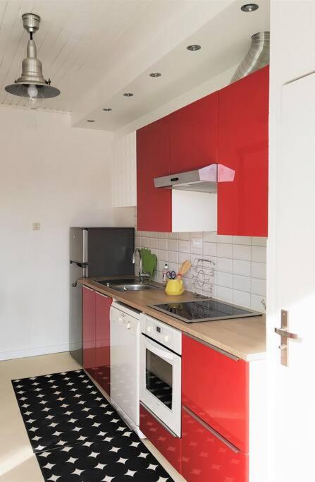 Bel Appartement Au Coeur De La Cite Medievale Sommières Екстериор снимка