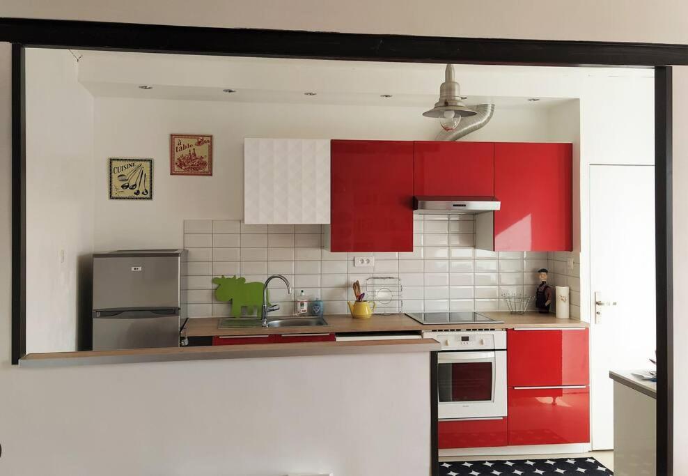 Bel Appartement Au Coeur De La Cite Medievale Sommières Екстериор снимка