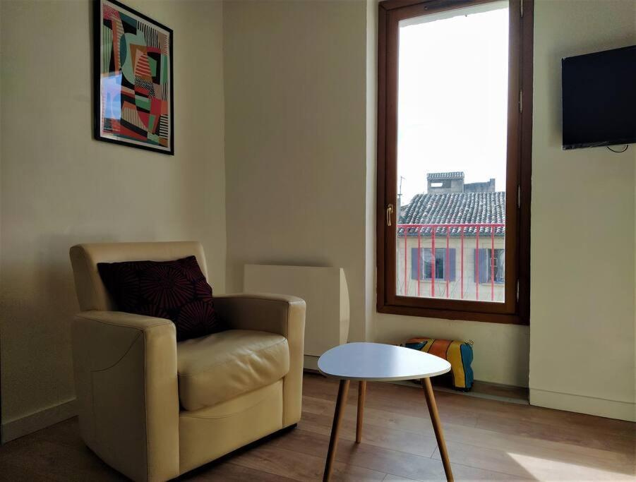 Bel Appartement Au Coeur De La Cite Medievale Sommières Екстериор снимка