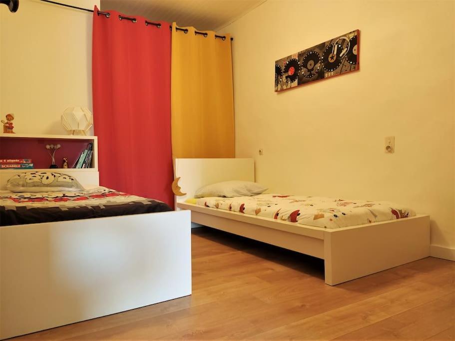 Bel Appartement Au Coeur De La Cite Medievale Sommières Екстериор снимка