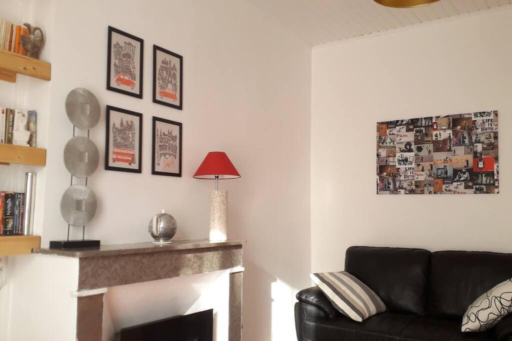 Bel Appartement Au Coeur De La Cite Medievale Sommières Екстериор снимка